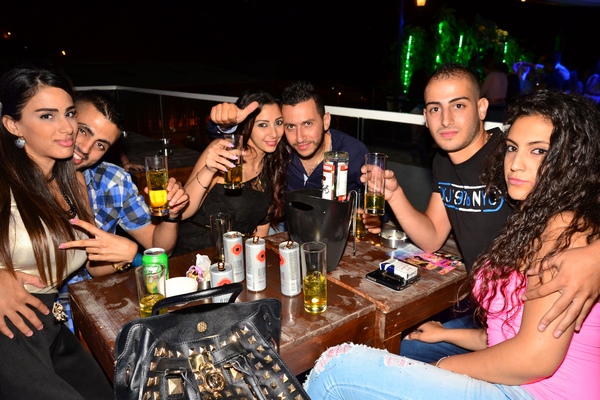Publicity on Saturday Night